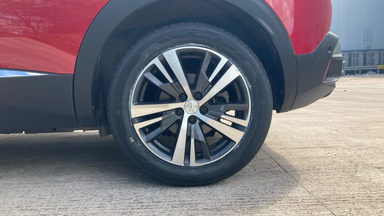 Peugeot 3008 1.2 PureTech Allure 5dr EAT8 Petrol Estate
